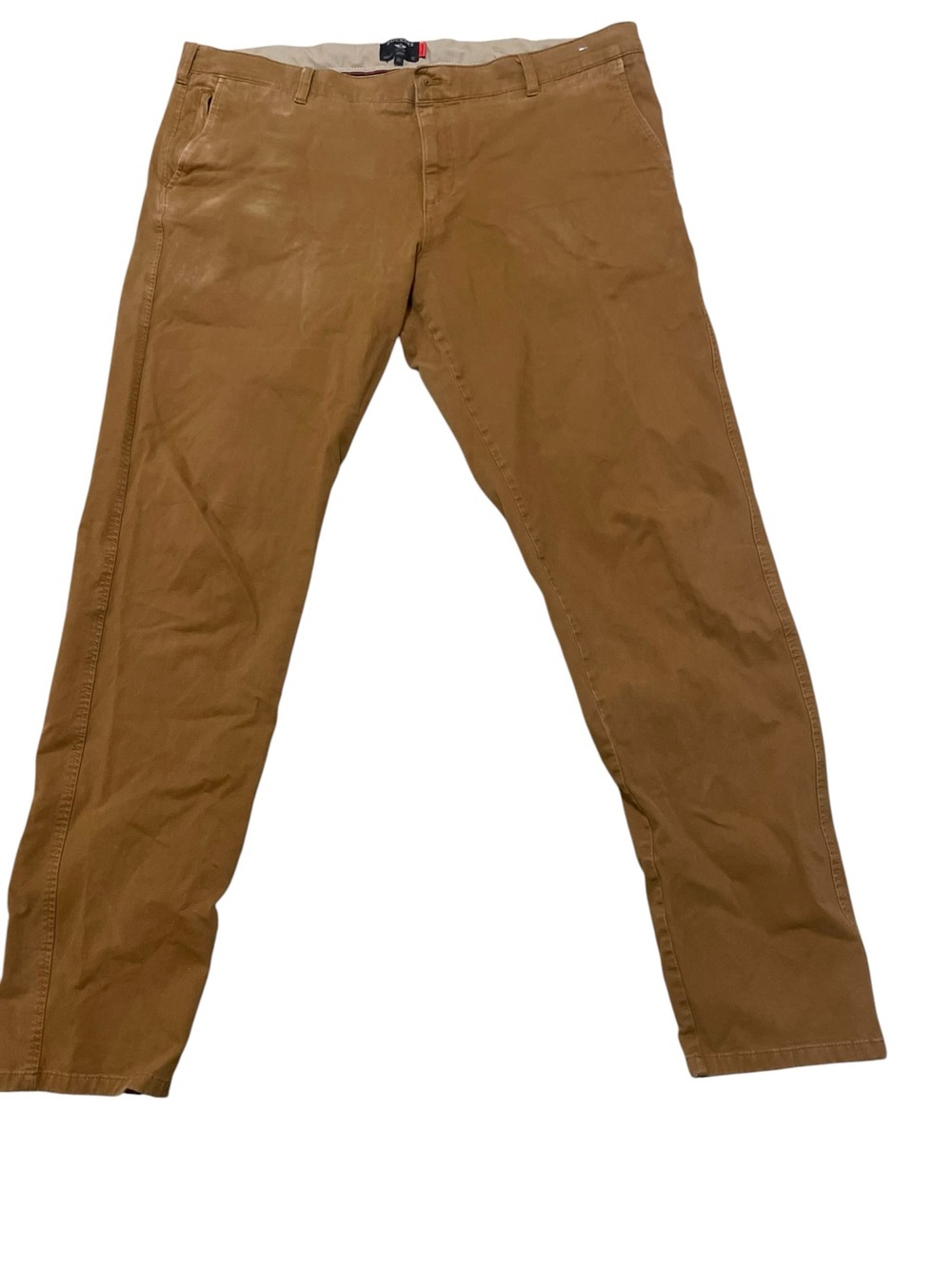 Dockers Slim Straight Men's Jeans in Brown